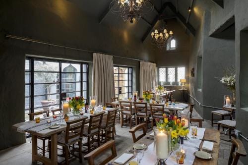 Penally Abbey Country House Hotel and Restaurant Hotel in Wales