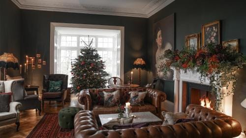 Penally Abbey Country House Hotel and Restaurant Hotel in Wales