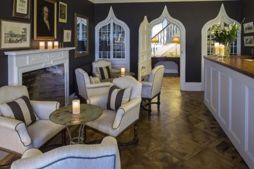 Penally Abbey Country House Hotel and Restaurant Hotel in Wales