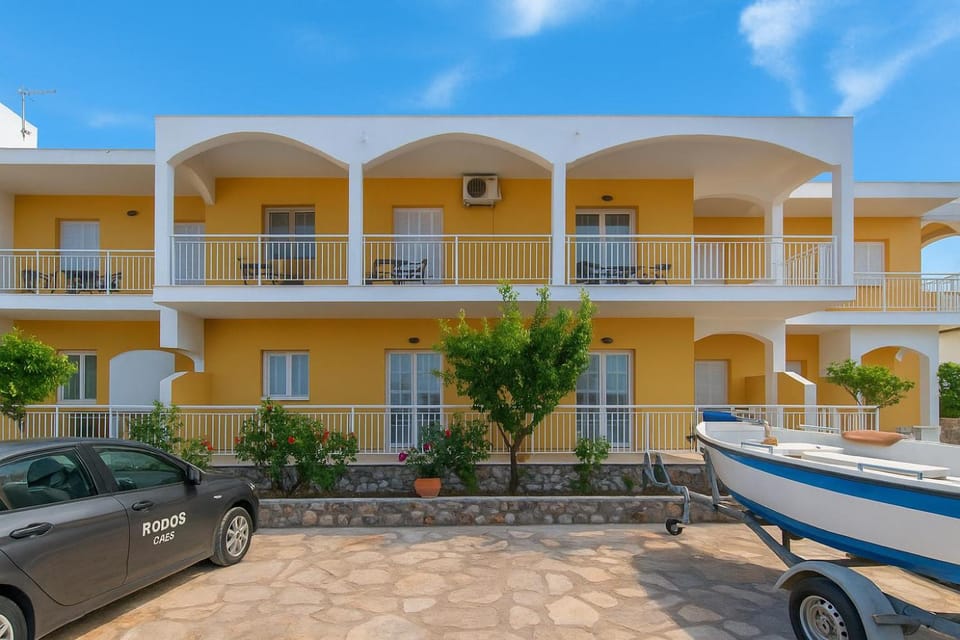 Rhodes Archaggelos Retreat-Nest Among Garden Hotel in Rhodes, Greece