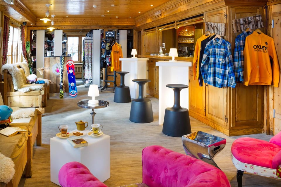 le A by neige et roc Hotel in Montriond