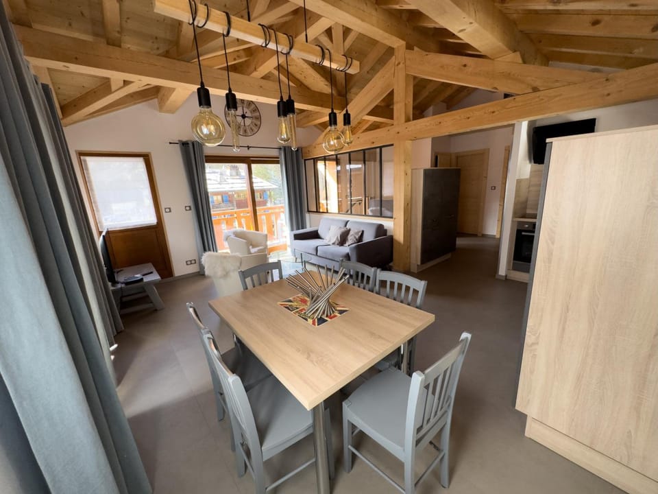 le A by neige et roc Hotel in Montriond