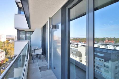 Sky Aparthotel Hotel in Stuttgart