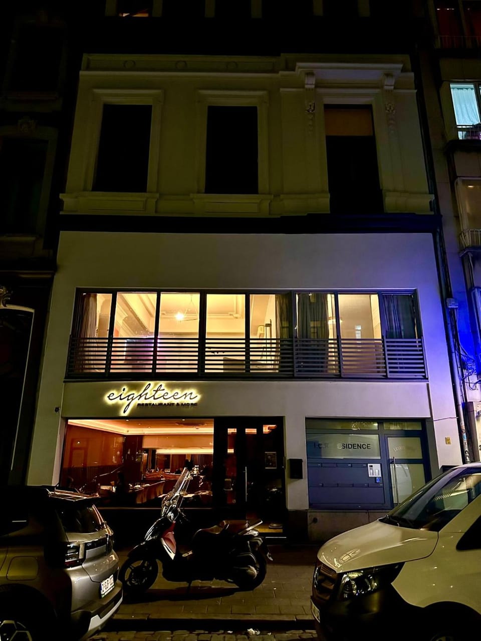 Luxury Suites Castel by Rikas Hotels Hotel in Antwerp