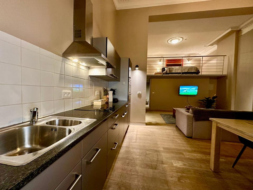 Luxury Suites Castel by Rikas Hotels Hotel in Antwerp