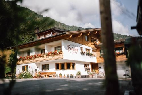 Pension Rudolph Hotel in Vorarlberg, Austria
