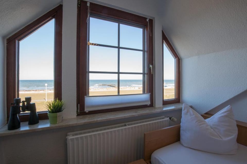 Hotel Strandrauber Hotel in Schleswig-Holstein