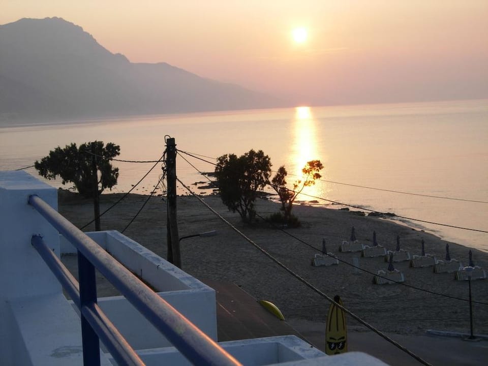Philippos Studios & Apartments Apartment hotel in Kardamena