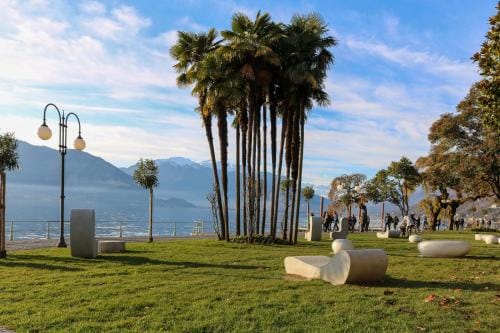 Aqualago Casa Vacanze - Apart A - Wifi Free Hotel in Verbania