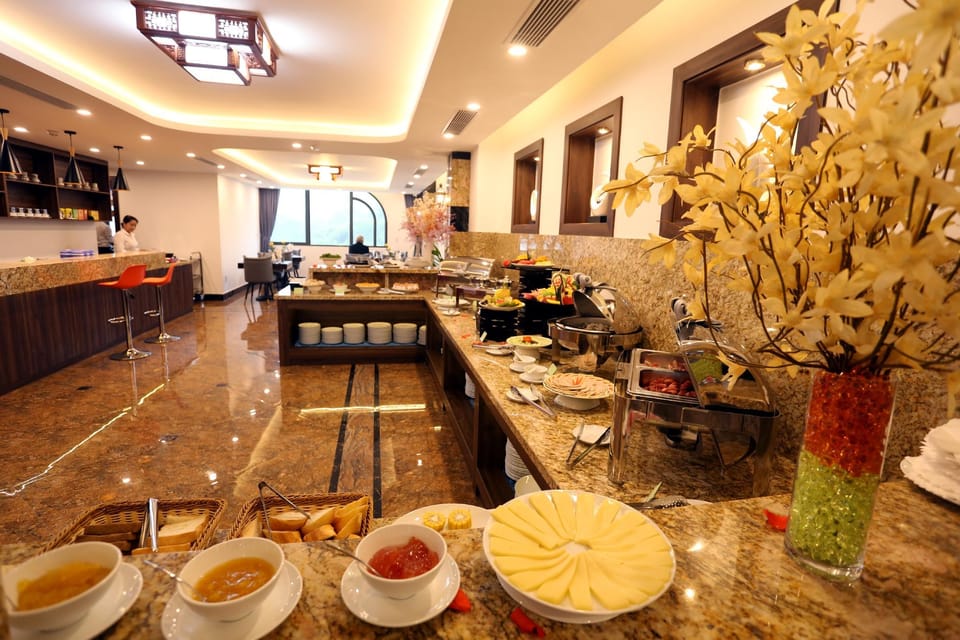 Silk River Hotel Ha Giang Hotel in Vietnam