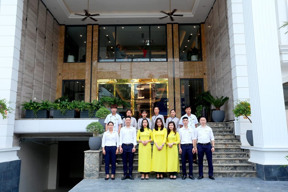 Silk River Hotel Ha Giang Hotel in Vietnam