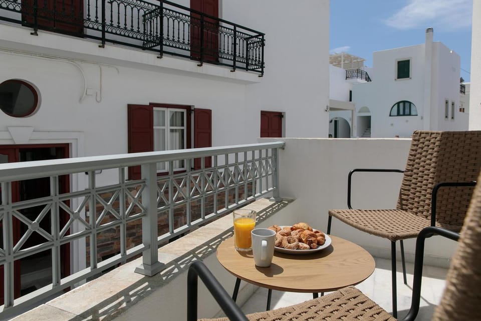 Naxos Hotel Poseidon Hotel in Naxos