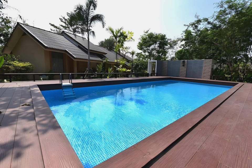 Mamaungpaa Hill resort Hotel in Laos