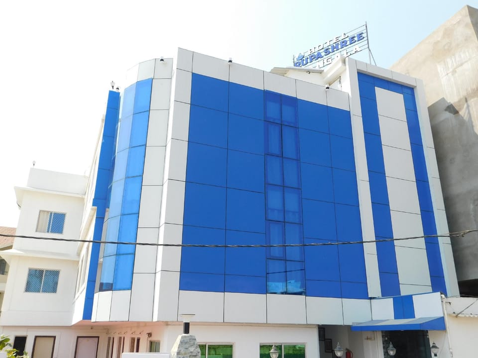 Hotel Rupashree Bangala Hotel in Puri