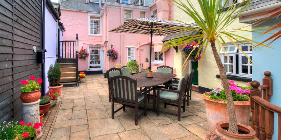 Potters Mooring Hotel Hotel in Teignmouth