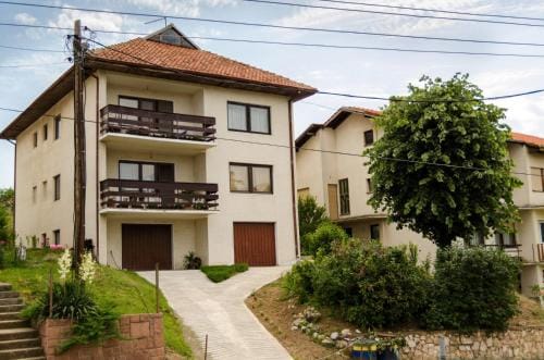 Vila Vojvođanka Hotel in Serbia