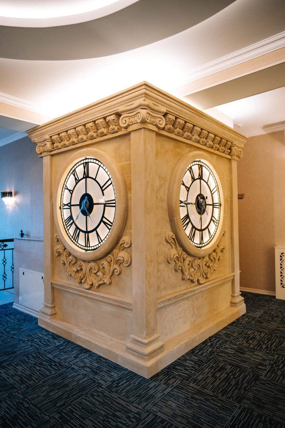 The Clocktower Hotel Hotel in Baku