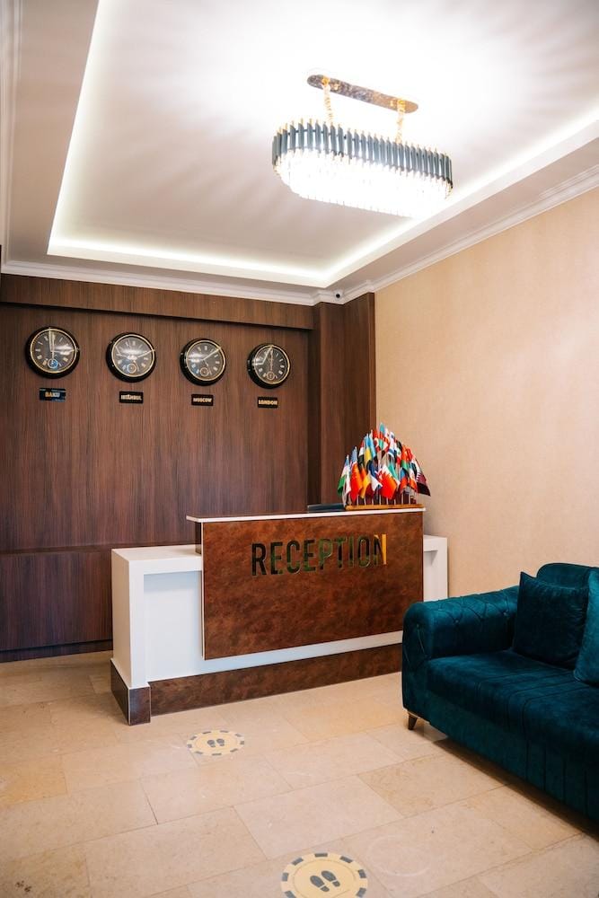 The Clocktower Hotel Hotel in Baku