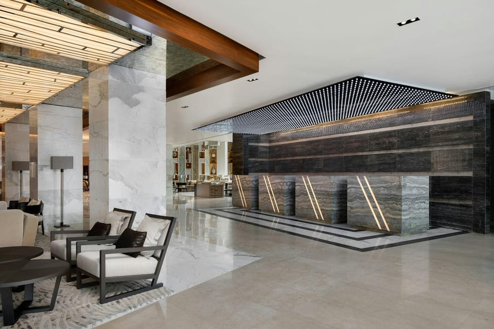 Lagos Marriott Hotel Ikeja Hotel in Lagos