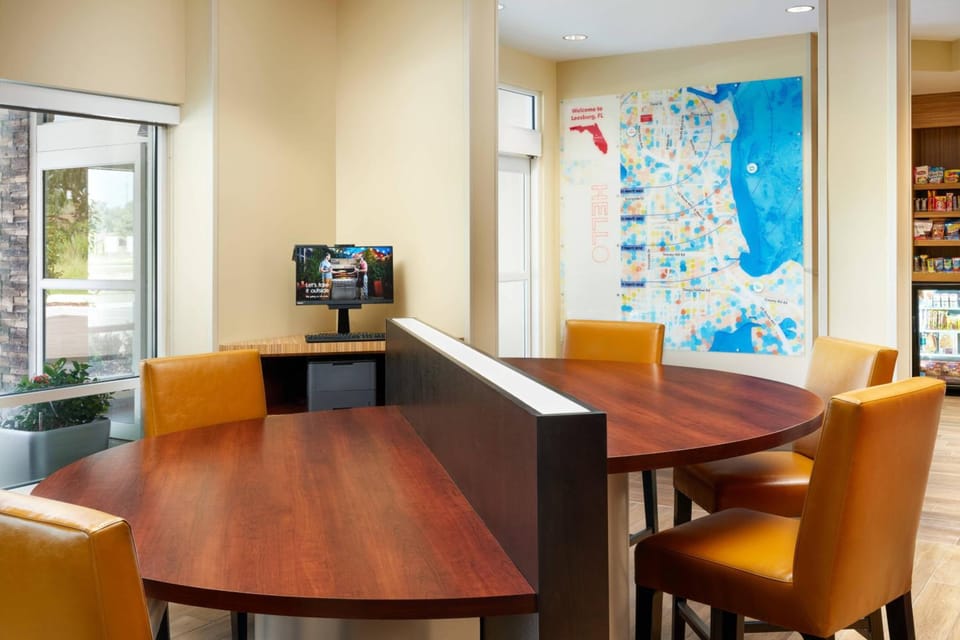 TownePlace Suites by Marriott Leesburg Hotel in Leesburg