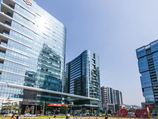 XingFuLi Service Apartment Hotel in Shenzhen
