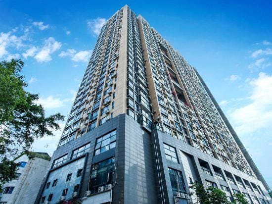 XingFuLi Service Apartment Hotel in Shenzhen