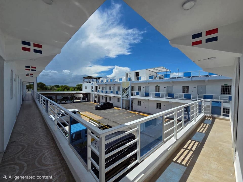 Costa Love Hotel Aeropuerto Apartment hotel in Punta Cana