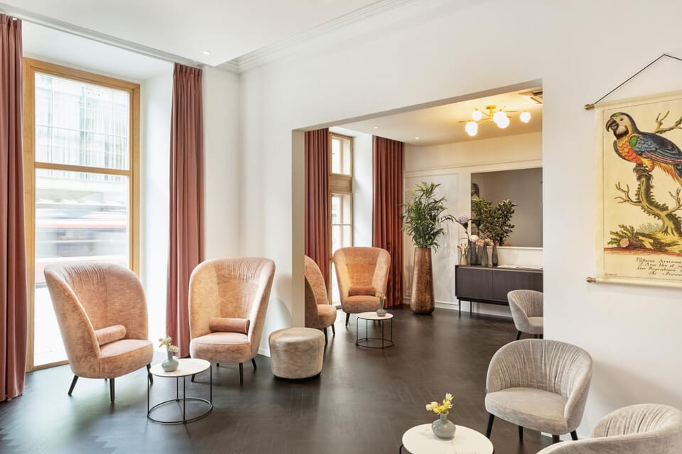 HYPERION Hotel Salzburg Hotel in Salzburg