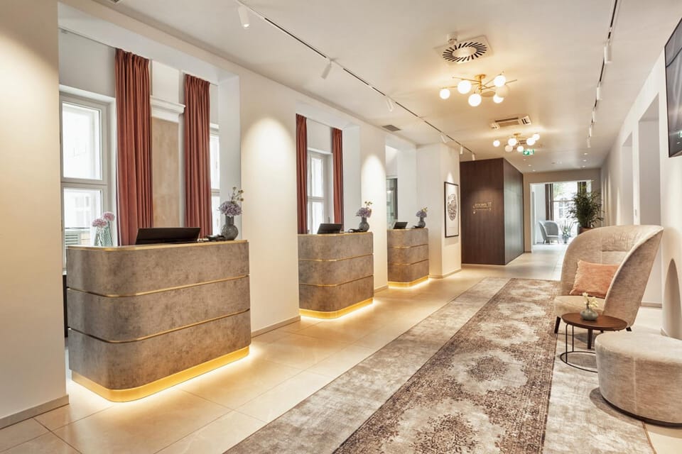 HYPERION Hotel Salzburg Hotel in Salzburg