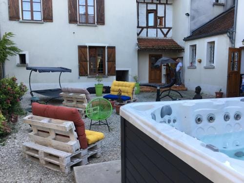 L auberge du lion d or Hotel in Île-de-France