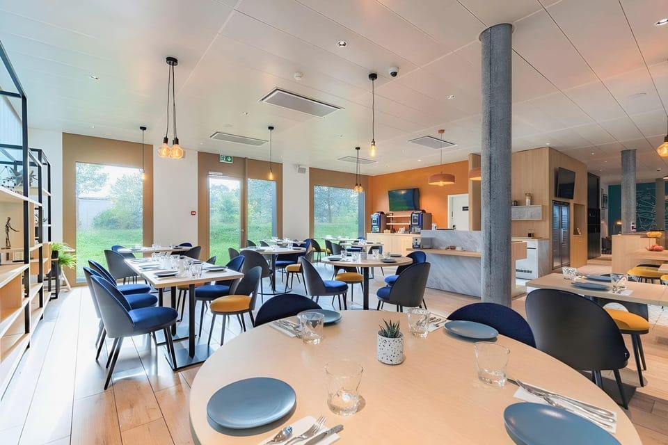 Appart'City Collection Genève Aéroport - Vernier Apartment hotel in Canton of Geneva