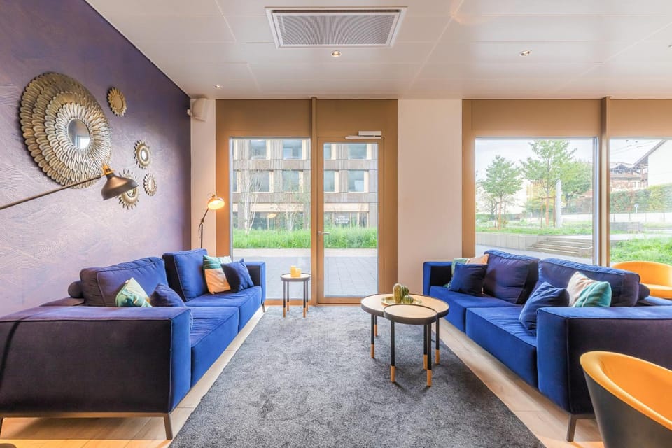 Appart'City Collection Genève Aéroport - Vernier Apartment hotel in Canton of Geneva