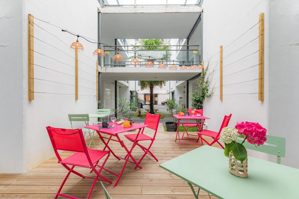 Appart'City Confort Pau Centre Apartment hotel in Pau