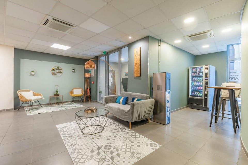 Appart'City Classic Valence Apartment hotel in Valence