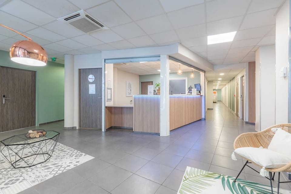 Appart'City Classic Valence Apartment hotel in Valence