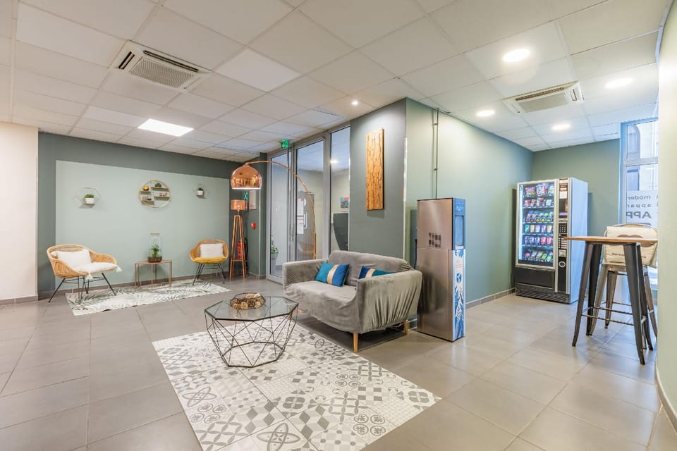 Appart'City Classic Valence Apartment hotel in Valence
