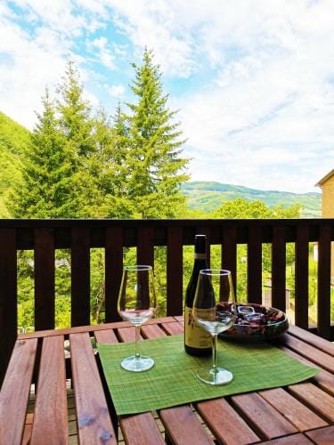 GranChalet sul Cimone 103 Hotel in Emilia-Romagna