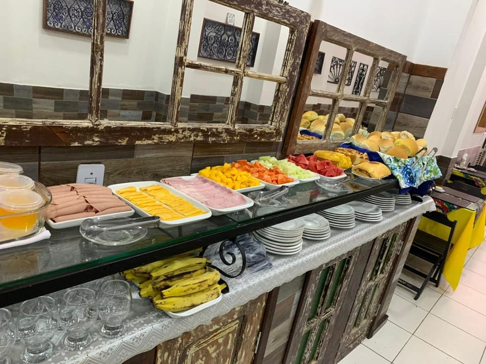 Food and beverages