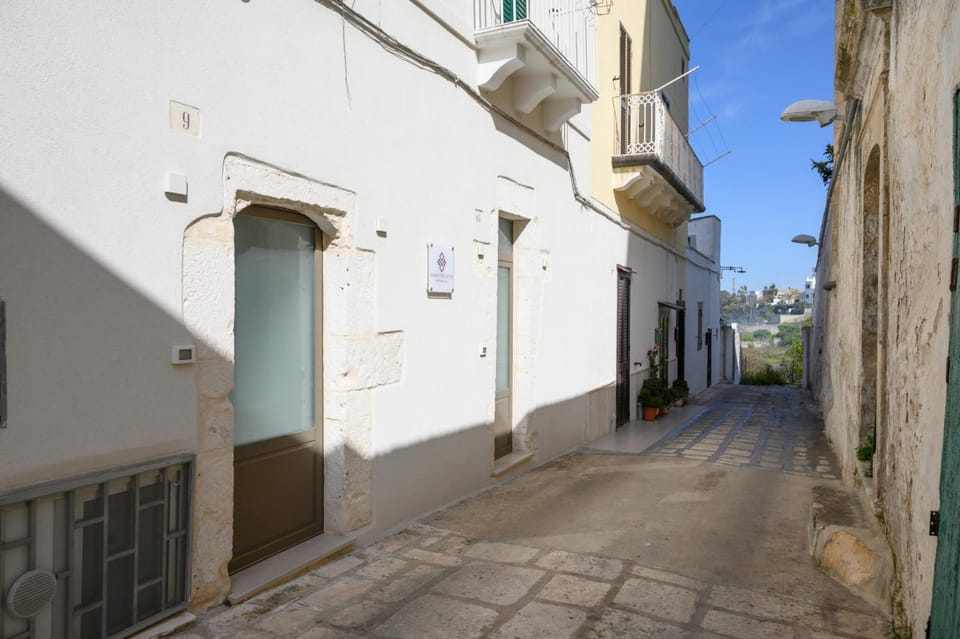 Cementine Traditional Suites by Wonderful Italy Hotel in Ostuni