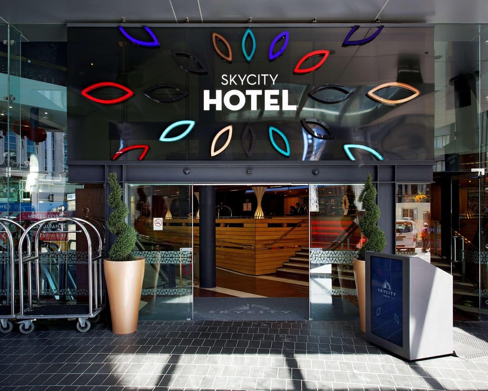 SkyCity Hotel Hotel in Auckland