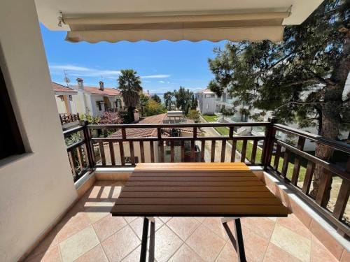 Galazia Akti Seaside Apartments Hotel in Nikiti