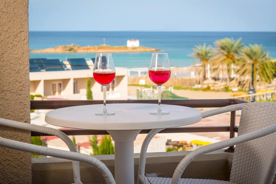Primavera Beach Hotel Studios & Apartments Apartment hotel in Malia, Crete