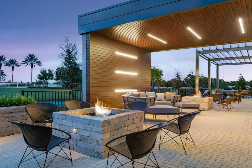 Courtyard by Marriott Port St. Lucie Tradition Hotel in Port Saint Lucie