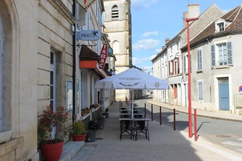 Hotel du lion d'or Hotel in Bourgogne-Franche-Comté