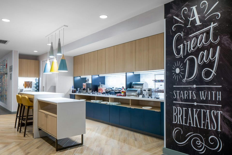 TownePlace Suites by Marriott Sidney Hotel in Ohio
