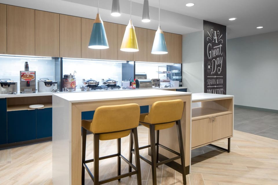 TownePlace Suites by Marriott Sidney Hotel in Ohio