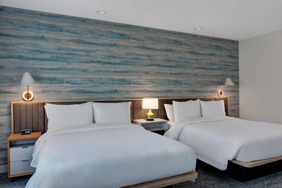 Suite room