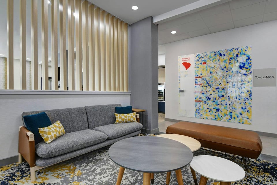 TownePlace Suites by Marriott Sumter Hotel in Sumter