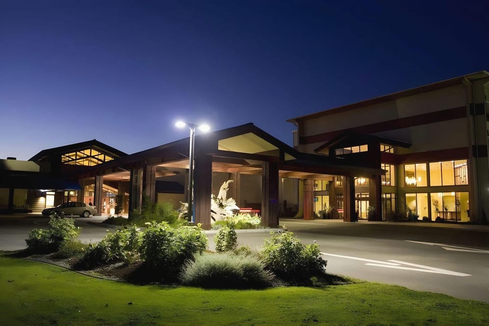 Blue Lake Casino and Hotel Hotel in Blue Lake