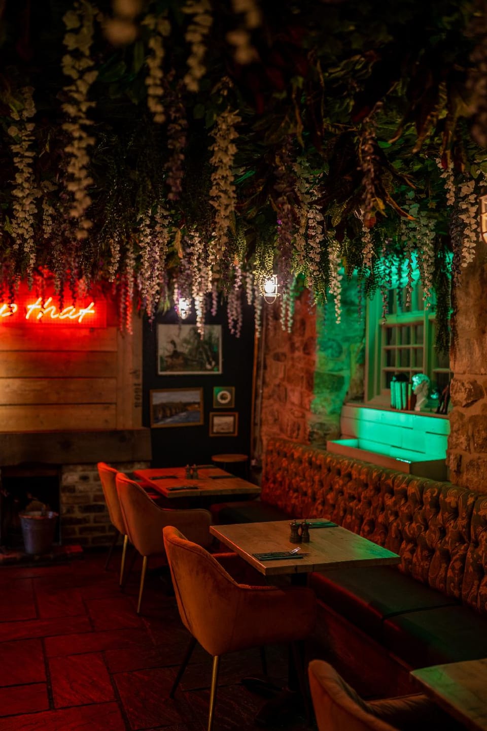 Crux Hotel in Alnwick